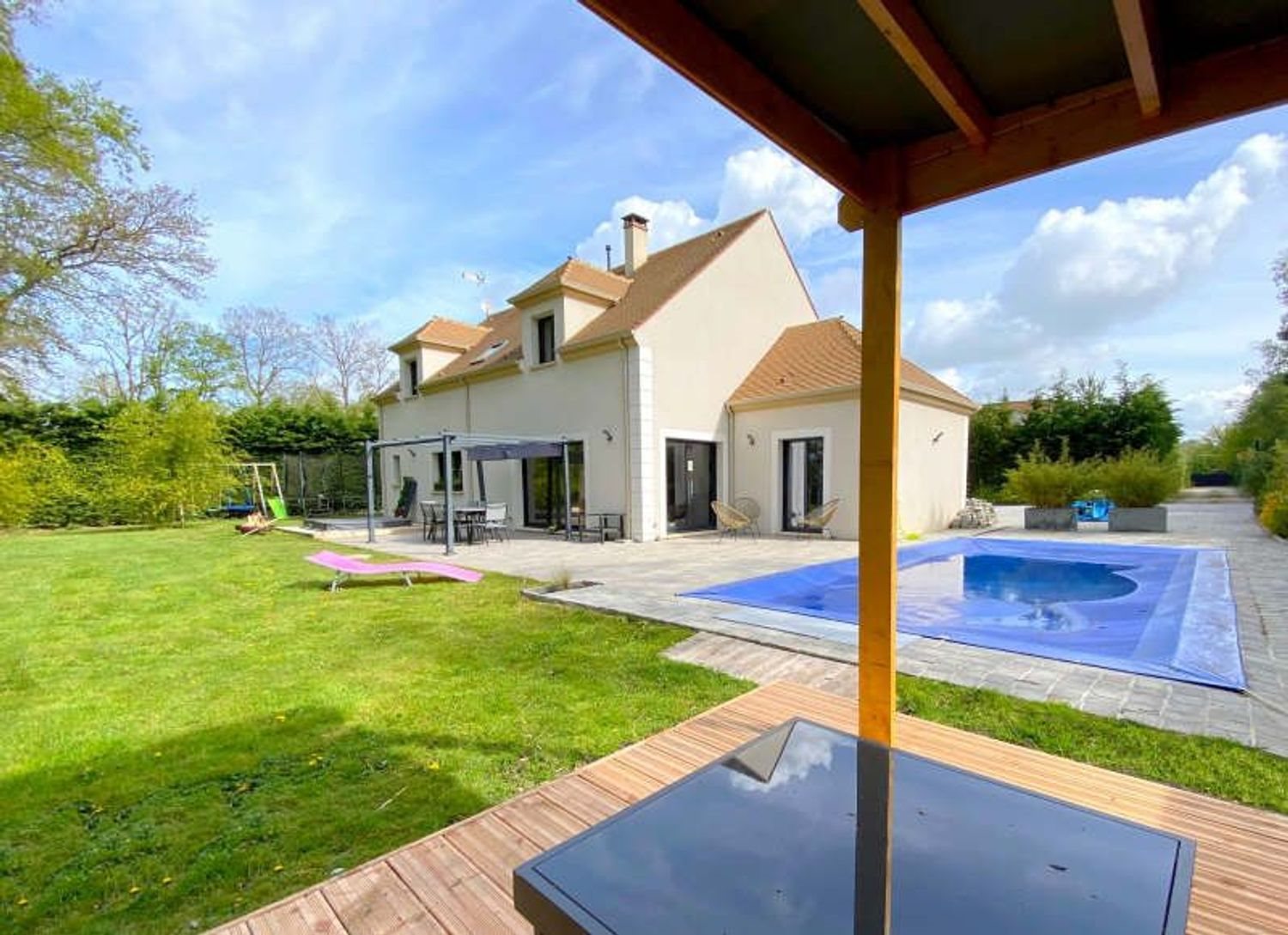 Maison à vendre, 215m², Houdan