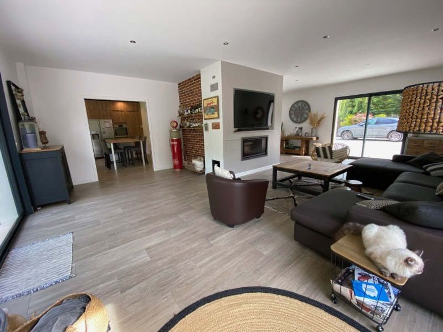 Maison à vendre, 215m², Houdan