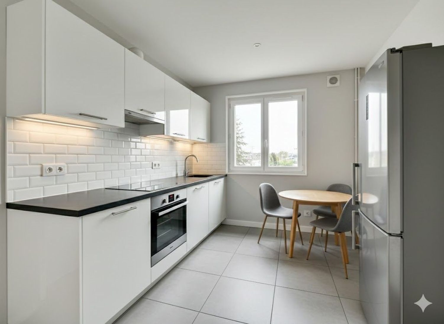 Appartement à vendre, 65m², Le Chesnay