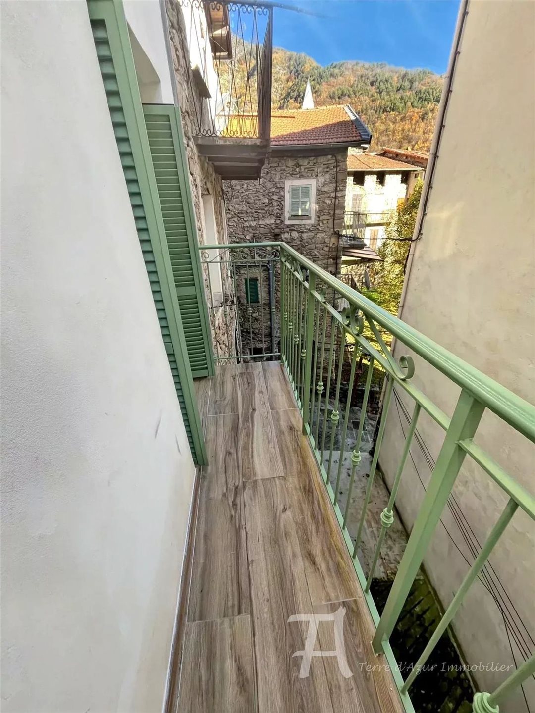 Appartement à vendre, 50m², Moulinet