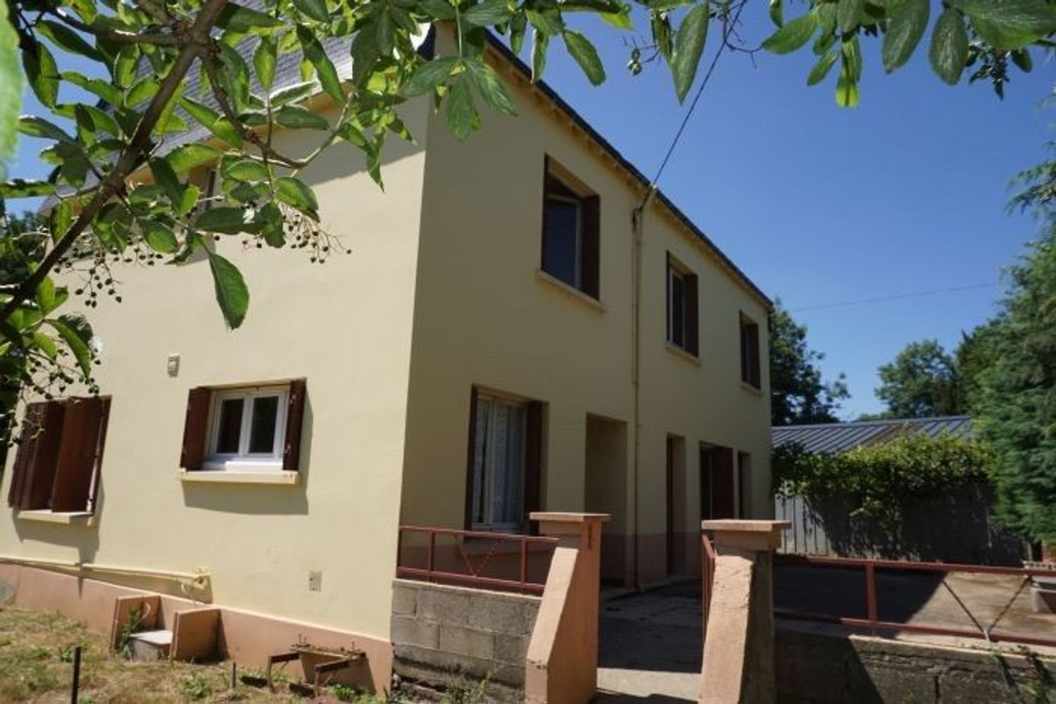Maison à vendre, 120m², Rohan