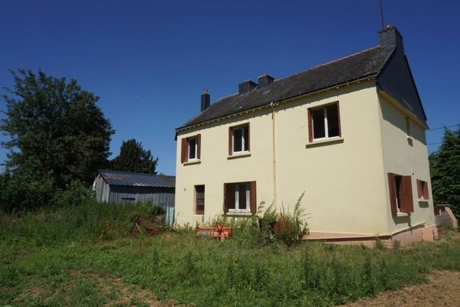 Maison à vendre, 120m², Rohan