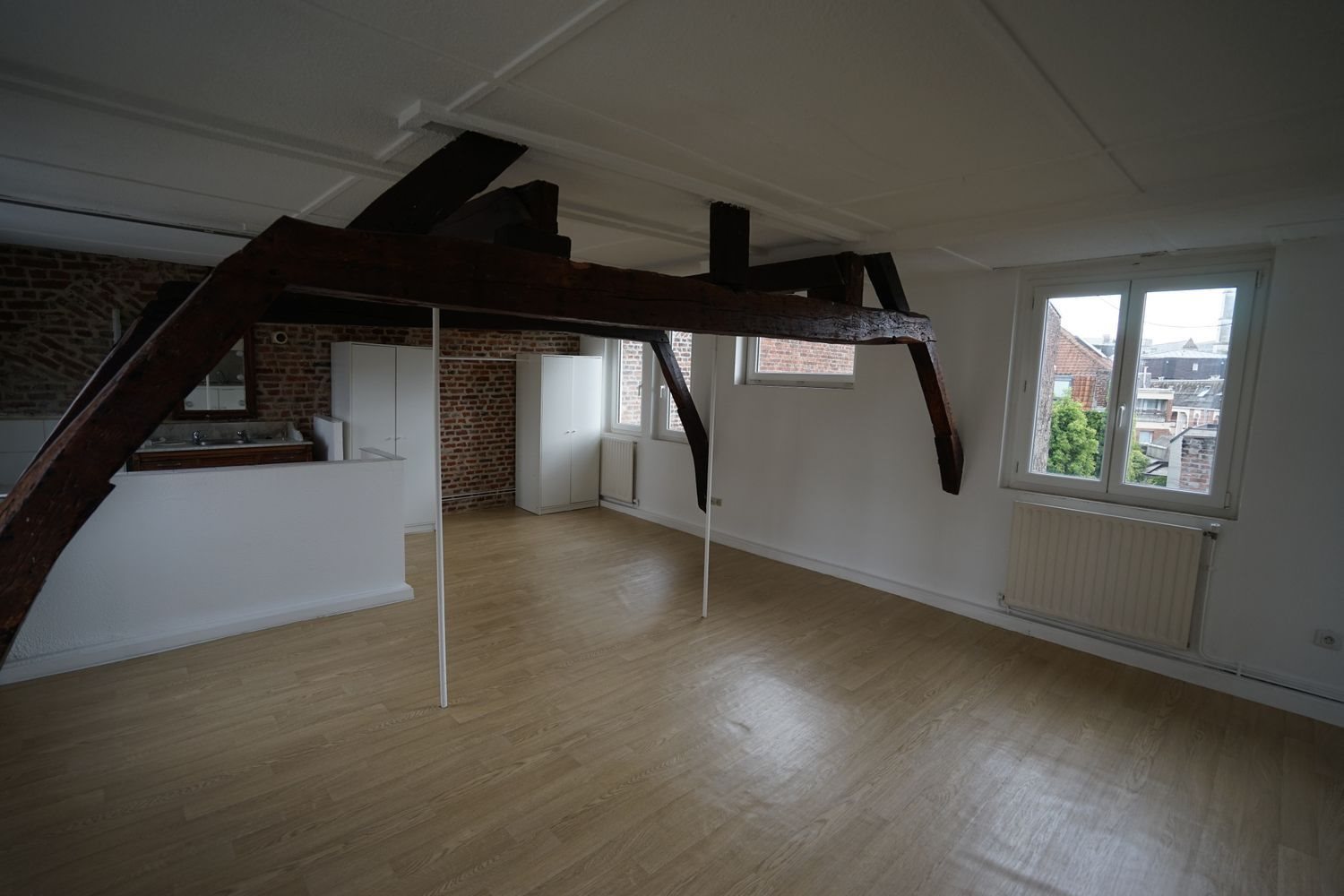Appartement à louer, 49m², Lille