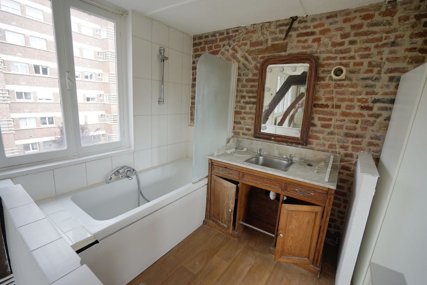 Appartement à louer, 49m², Lille