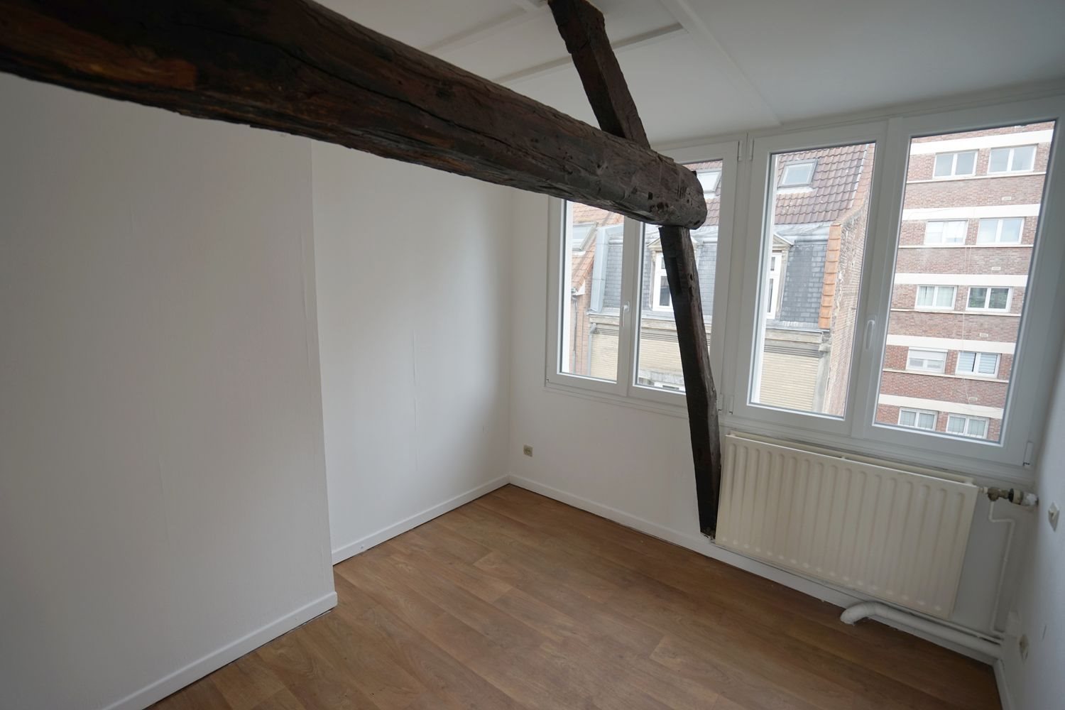 Appartement à louer, 49m², Lille