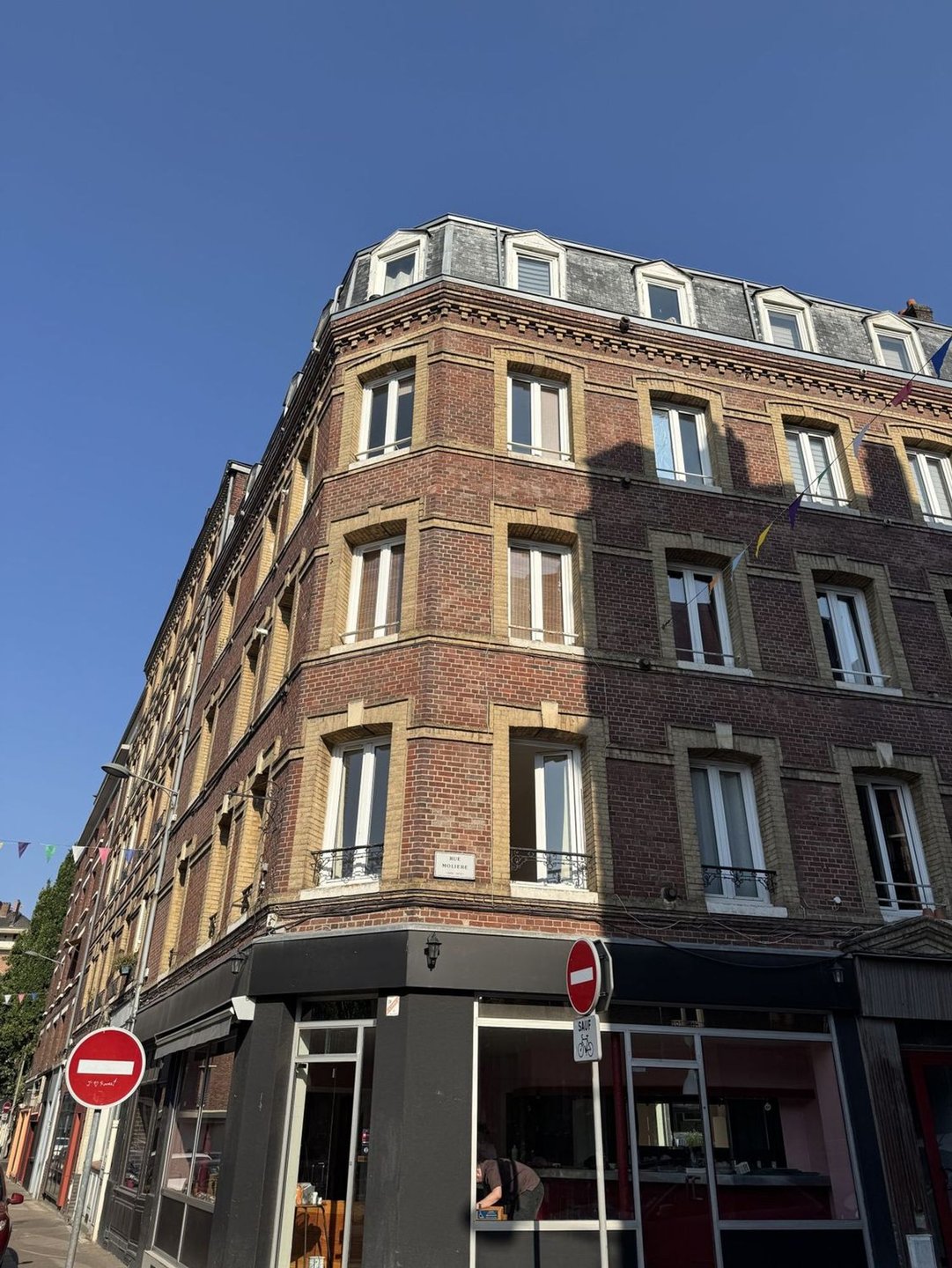 Appartement à vendre, 60m², Rouen