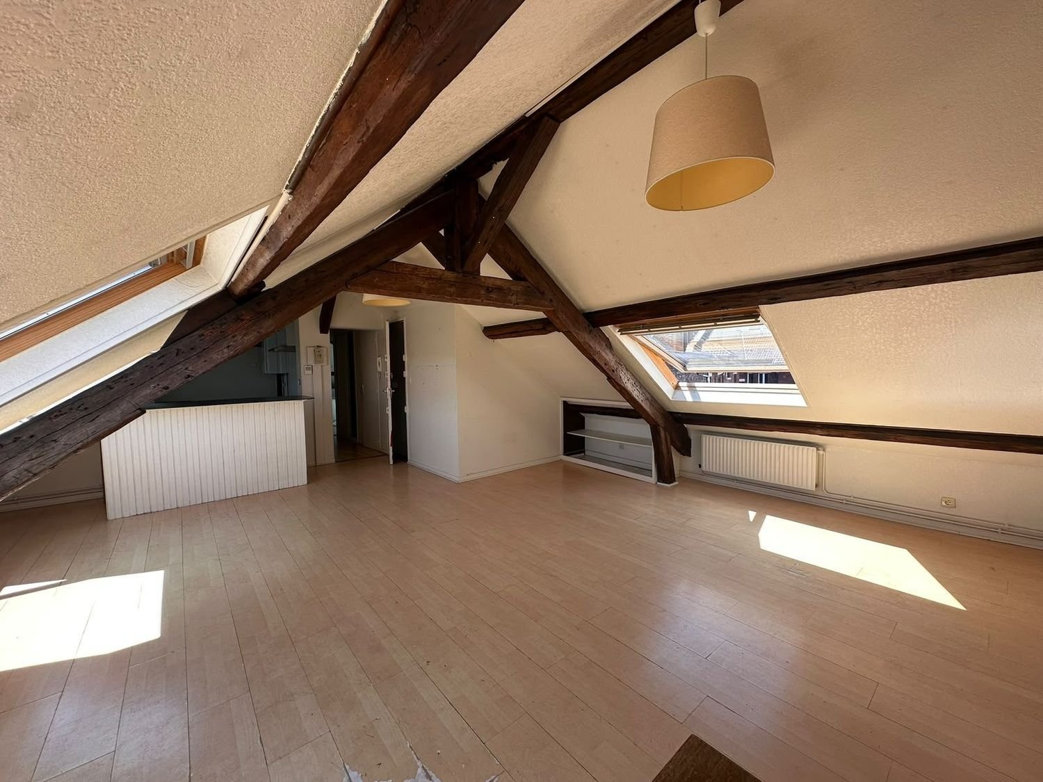 Appartement à vendre, 60m², Rouen