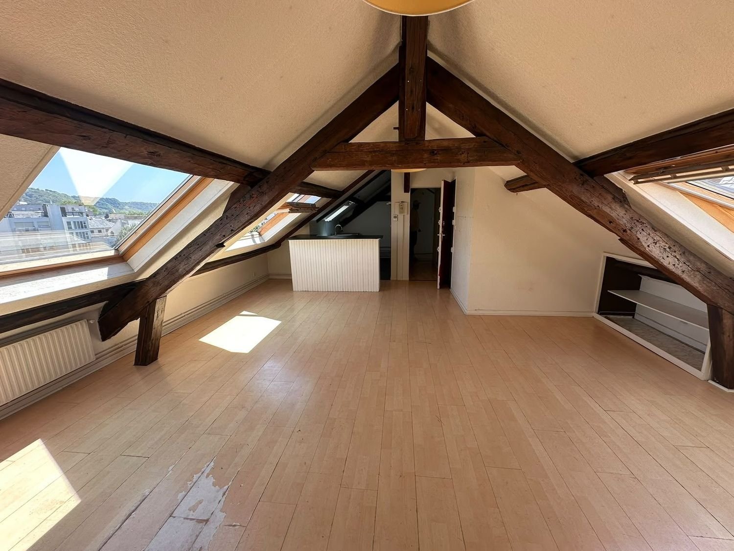 Appartement à vendre, 60m², Rouen