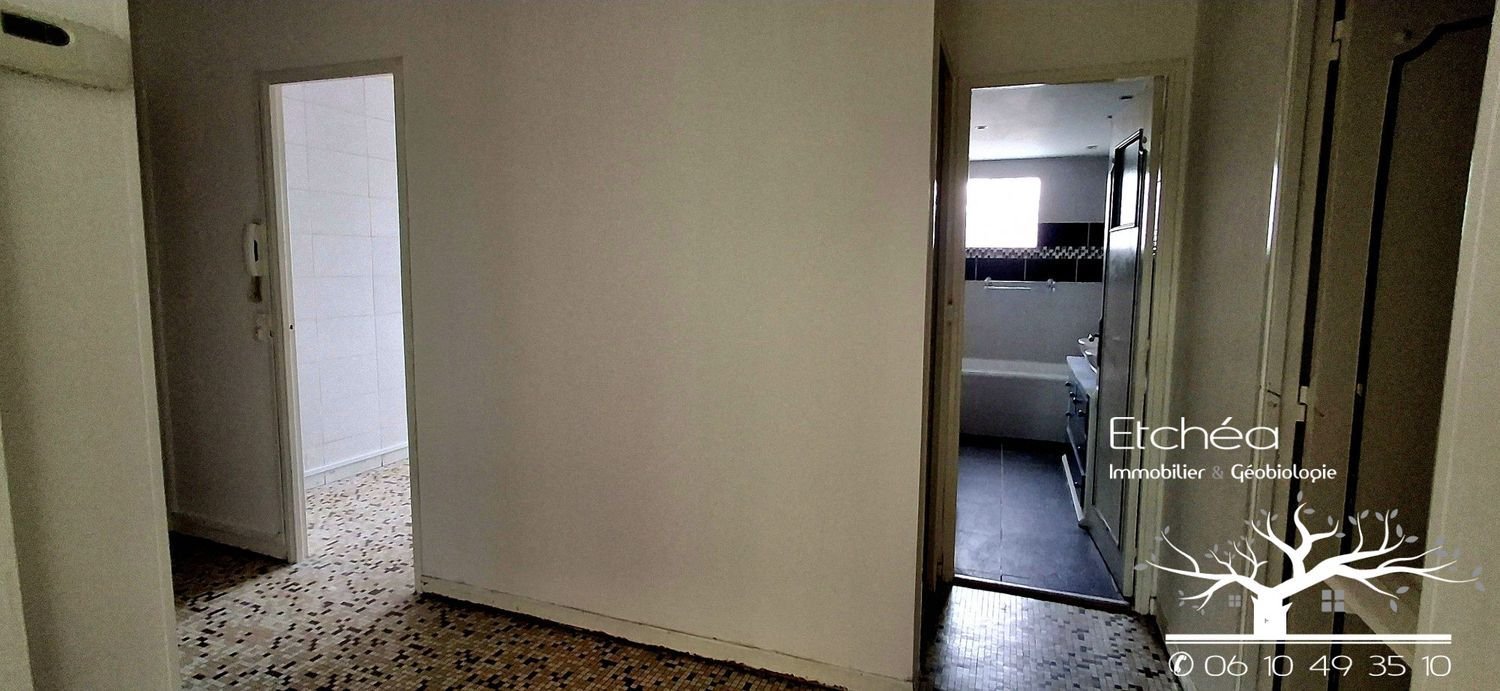 Appartement à vendre, 88m², Pau