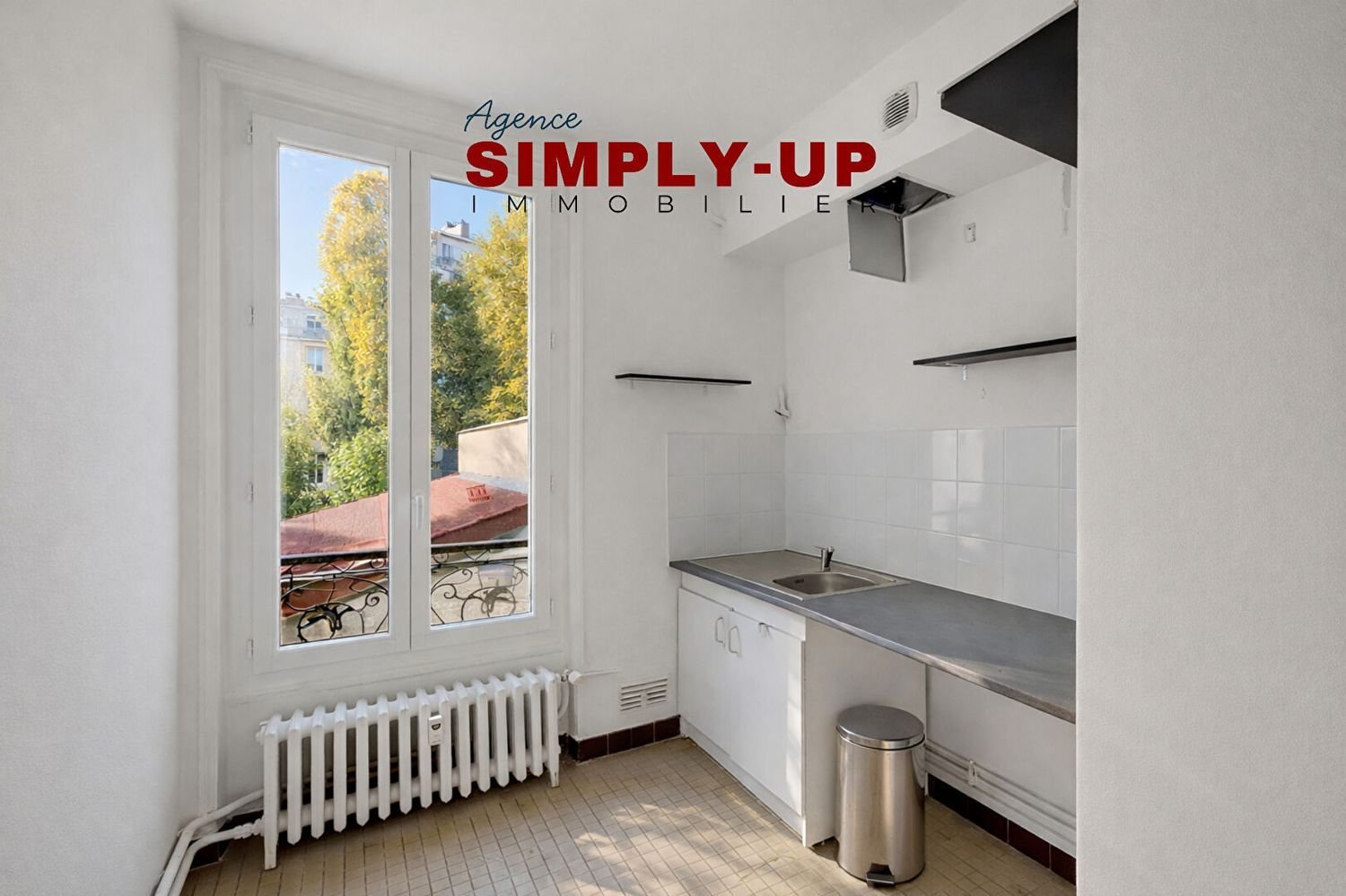 Appartement à vendre, 21m², Paris 13ème