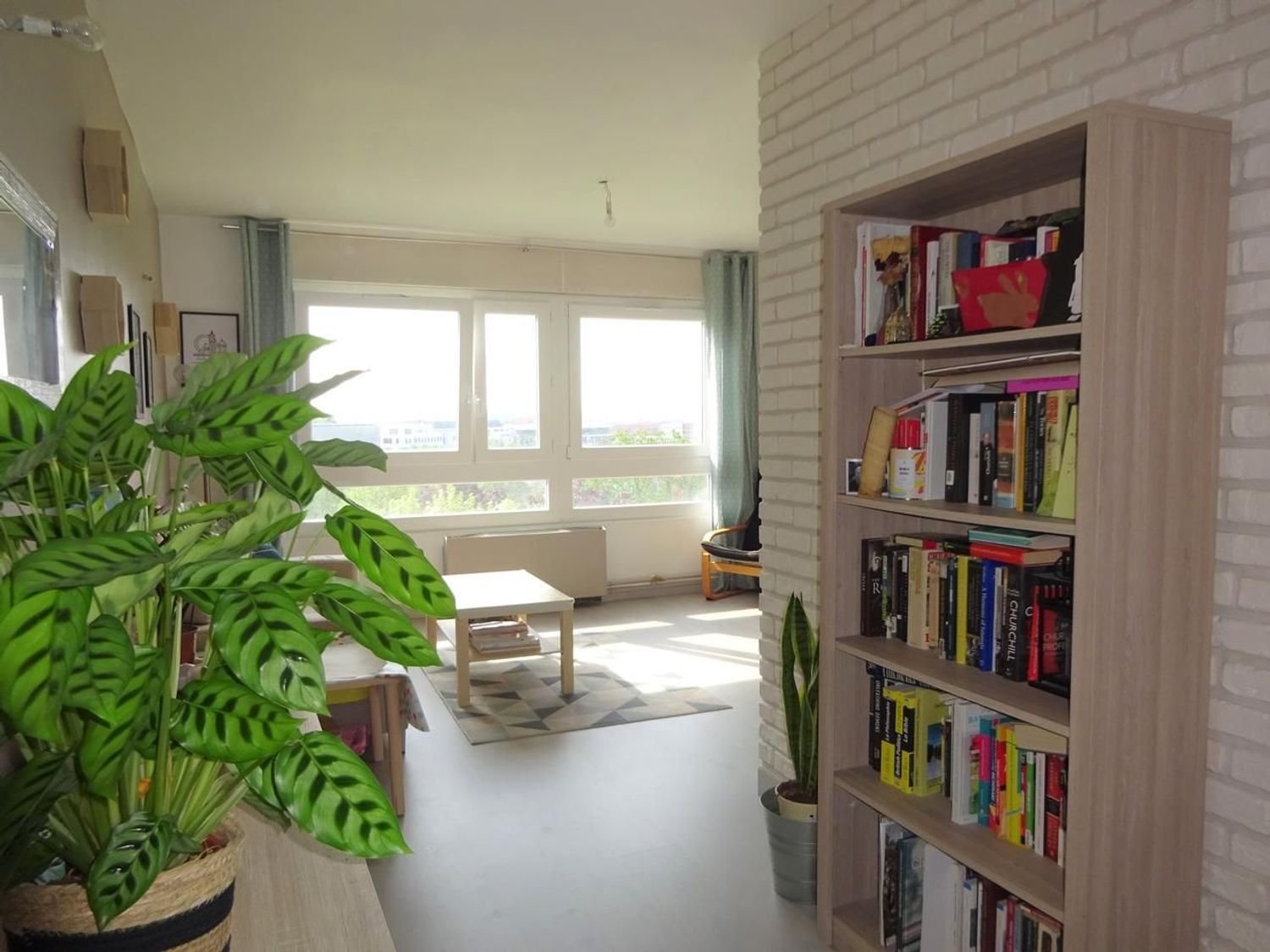 Appartement à vendre, 64m², Pierre-Bénite
