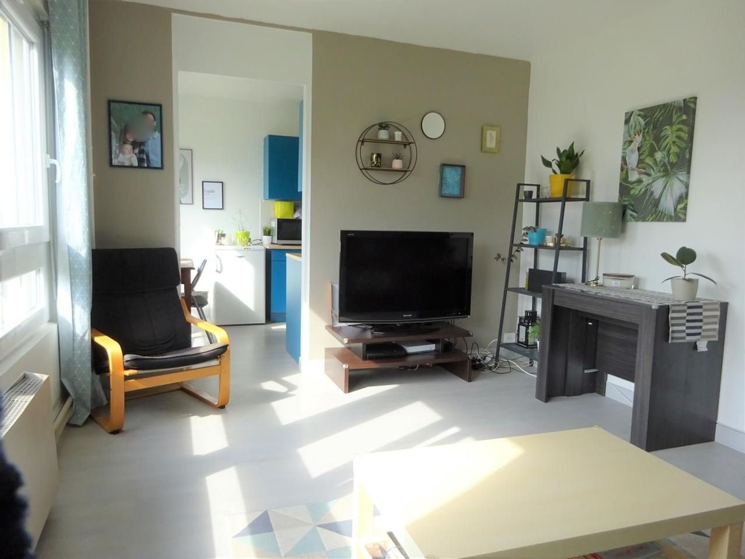 Appartement à vendre, 64m², Pierre-Bénite