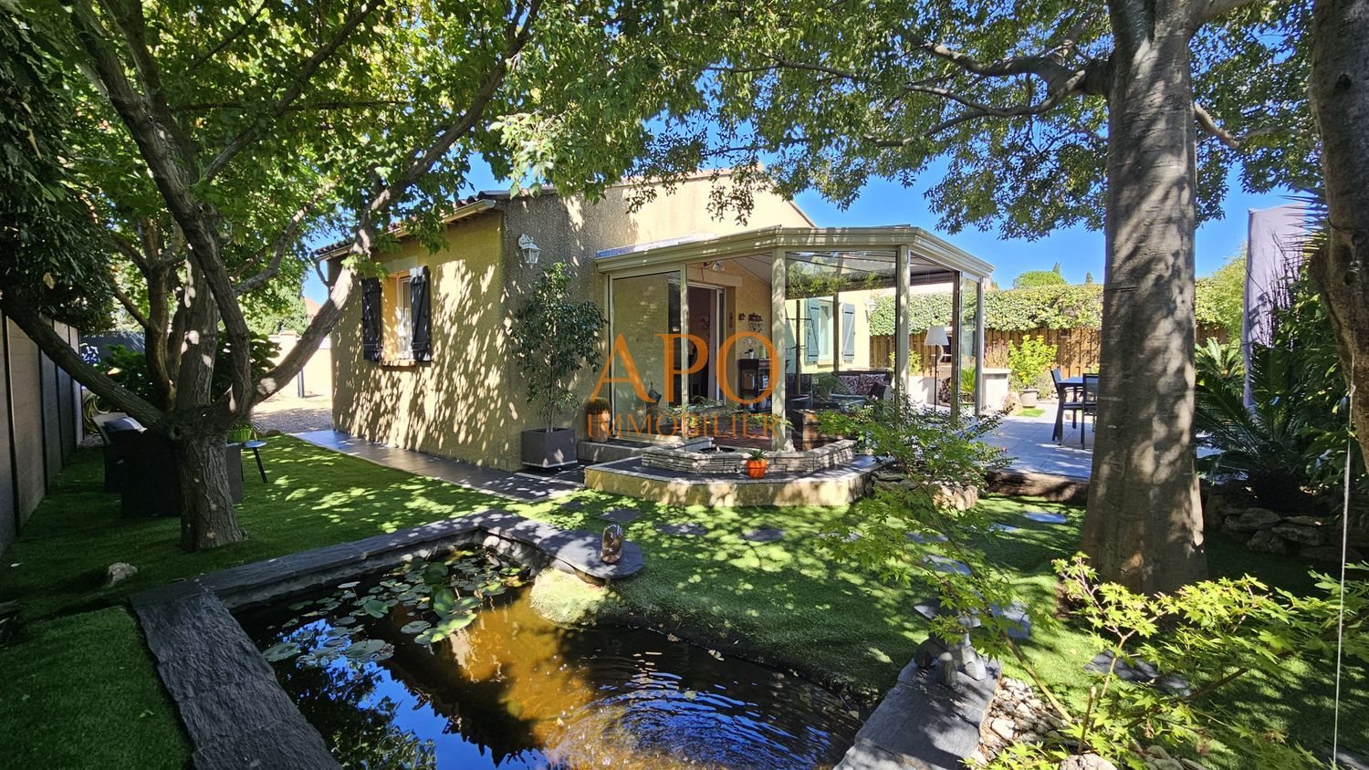 Maison à vendre, 104m², Gignac-la-Nerthe