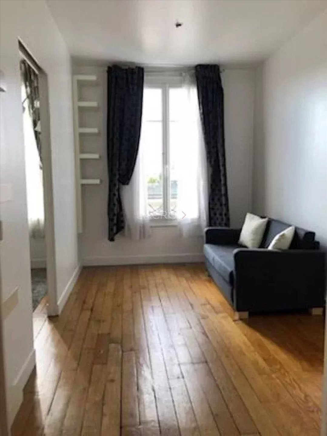 Appartement à vendre, 30m², Gentilly