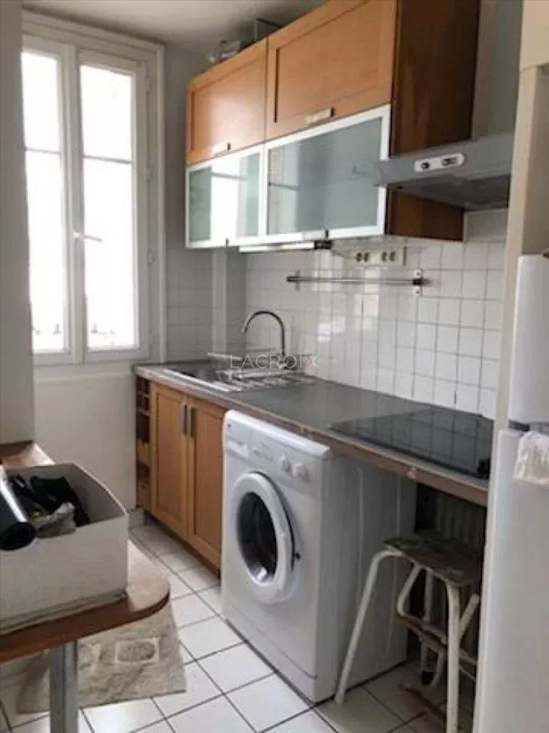 Appartement à vendre, 30m², Gentilly