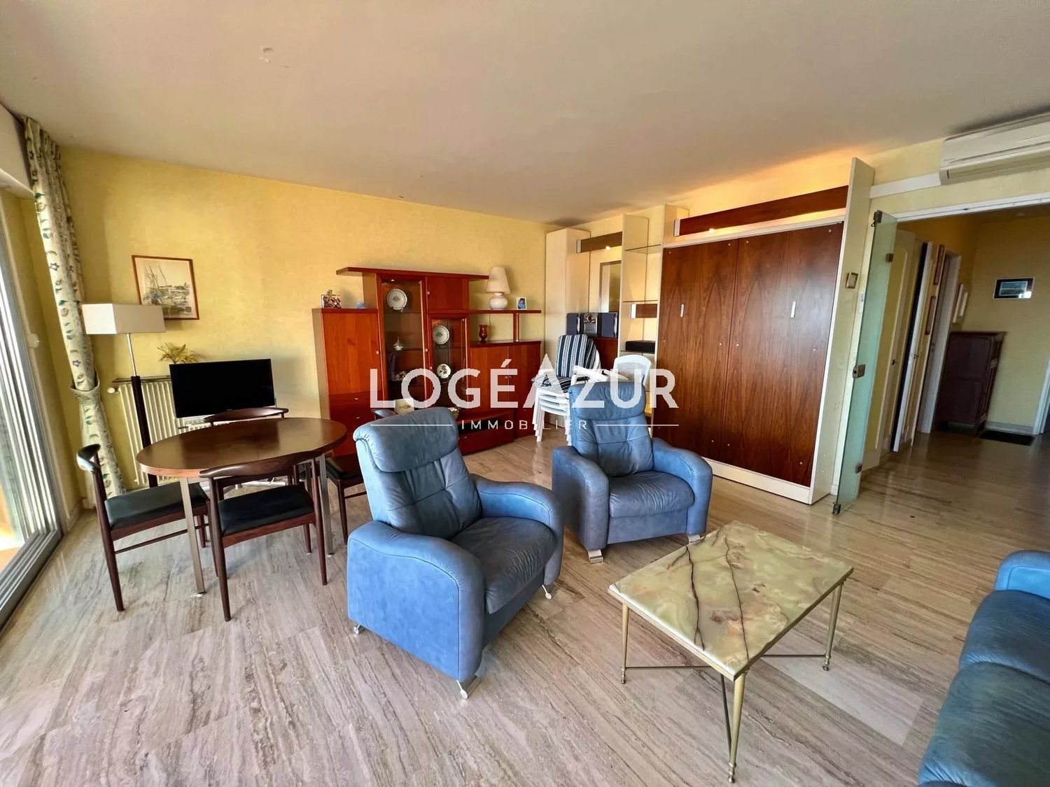 Appartement à vendre, 62m², Vallauris