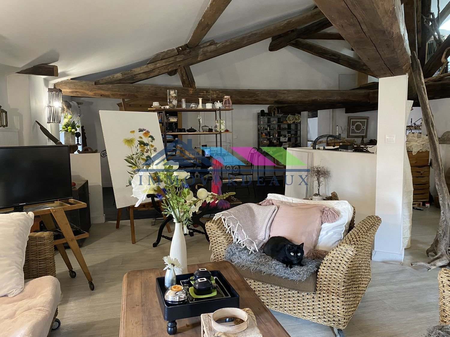 Appartement à vendre, 176m², Lunéville