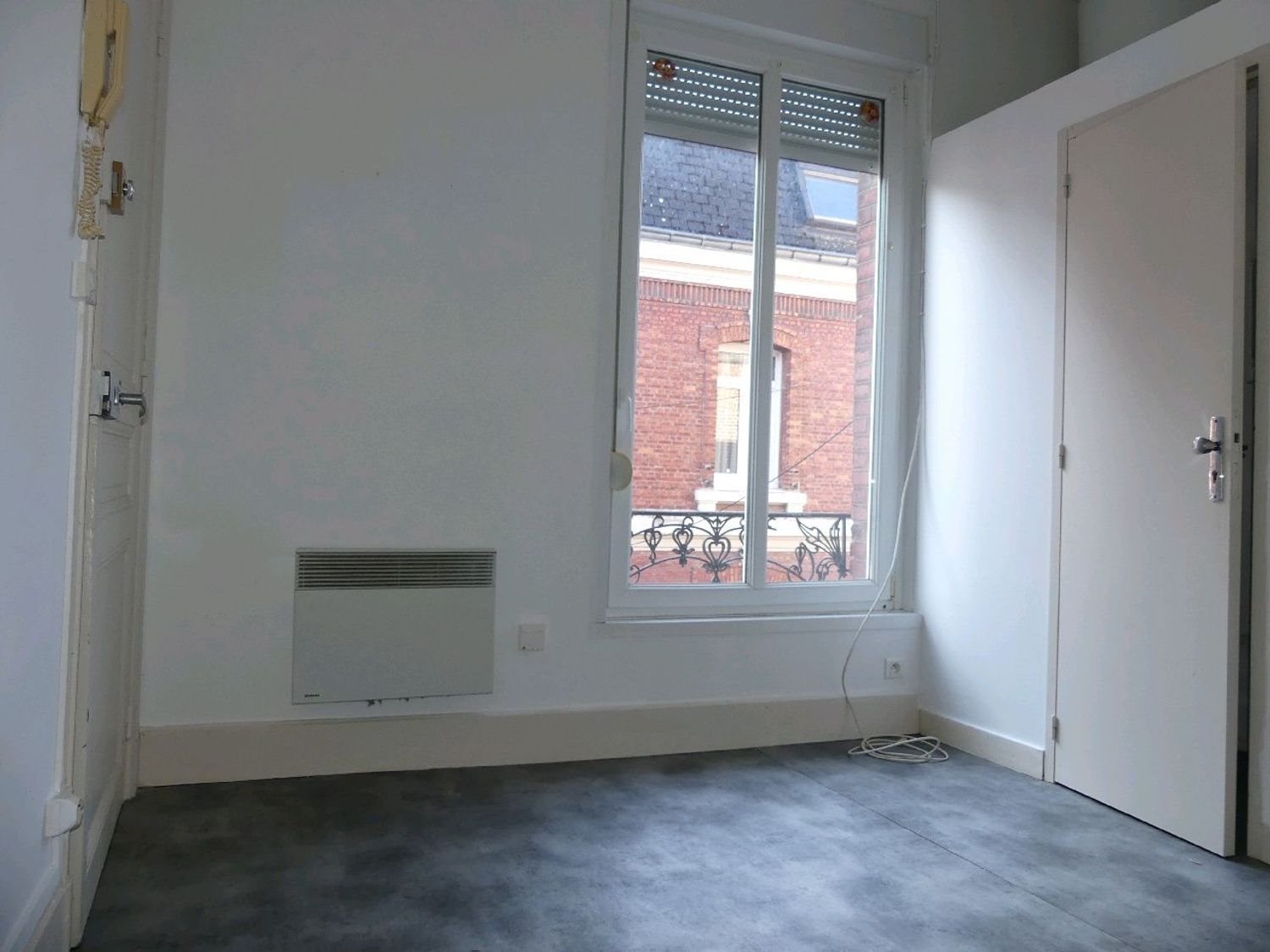 Appartement à louer, 11m², Bapaume