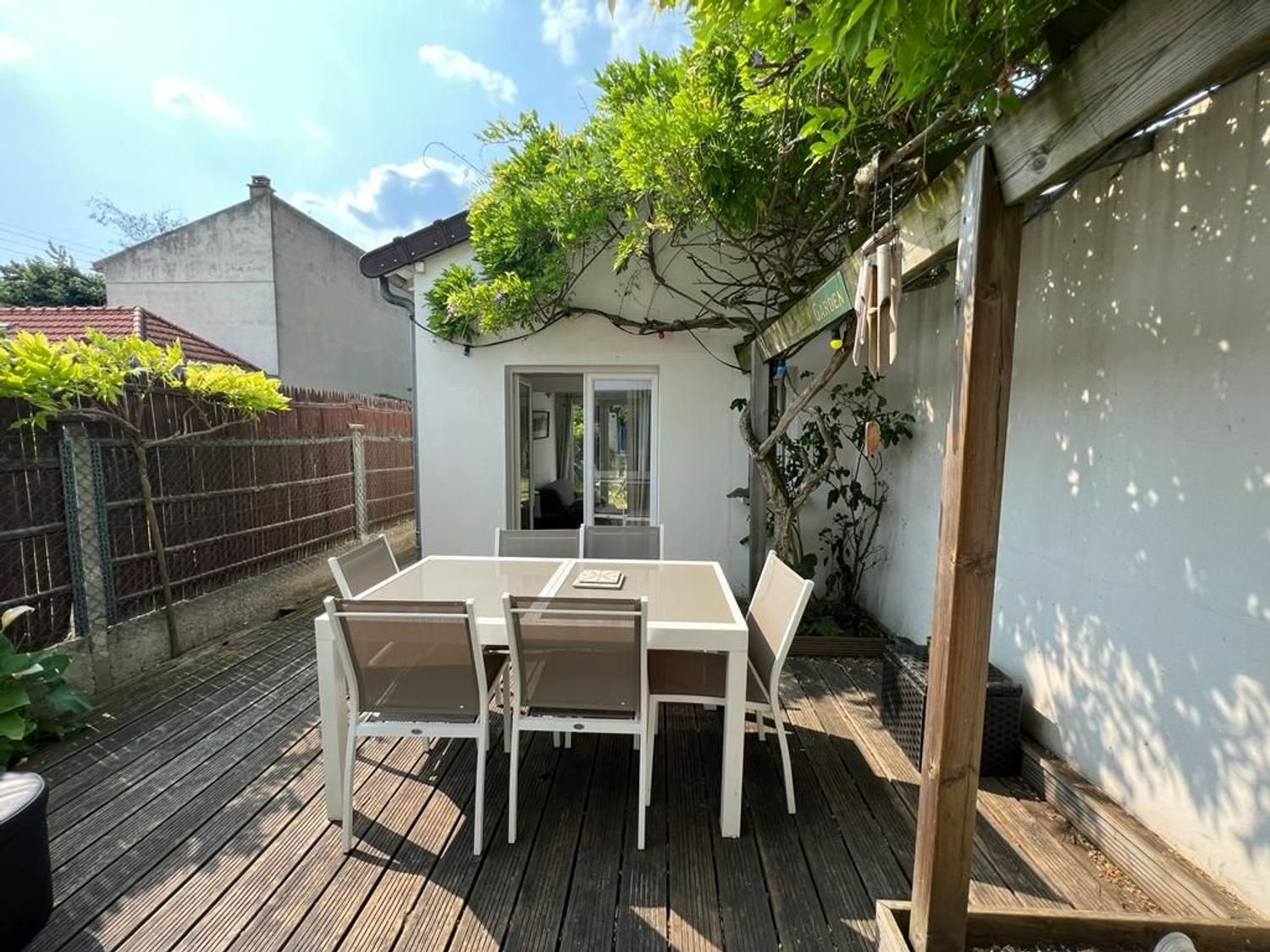 Maison à louer, 105m², Rueil-Malmaison