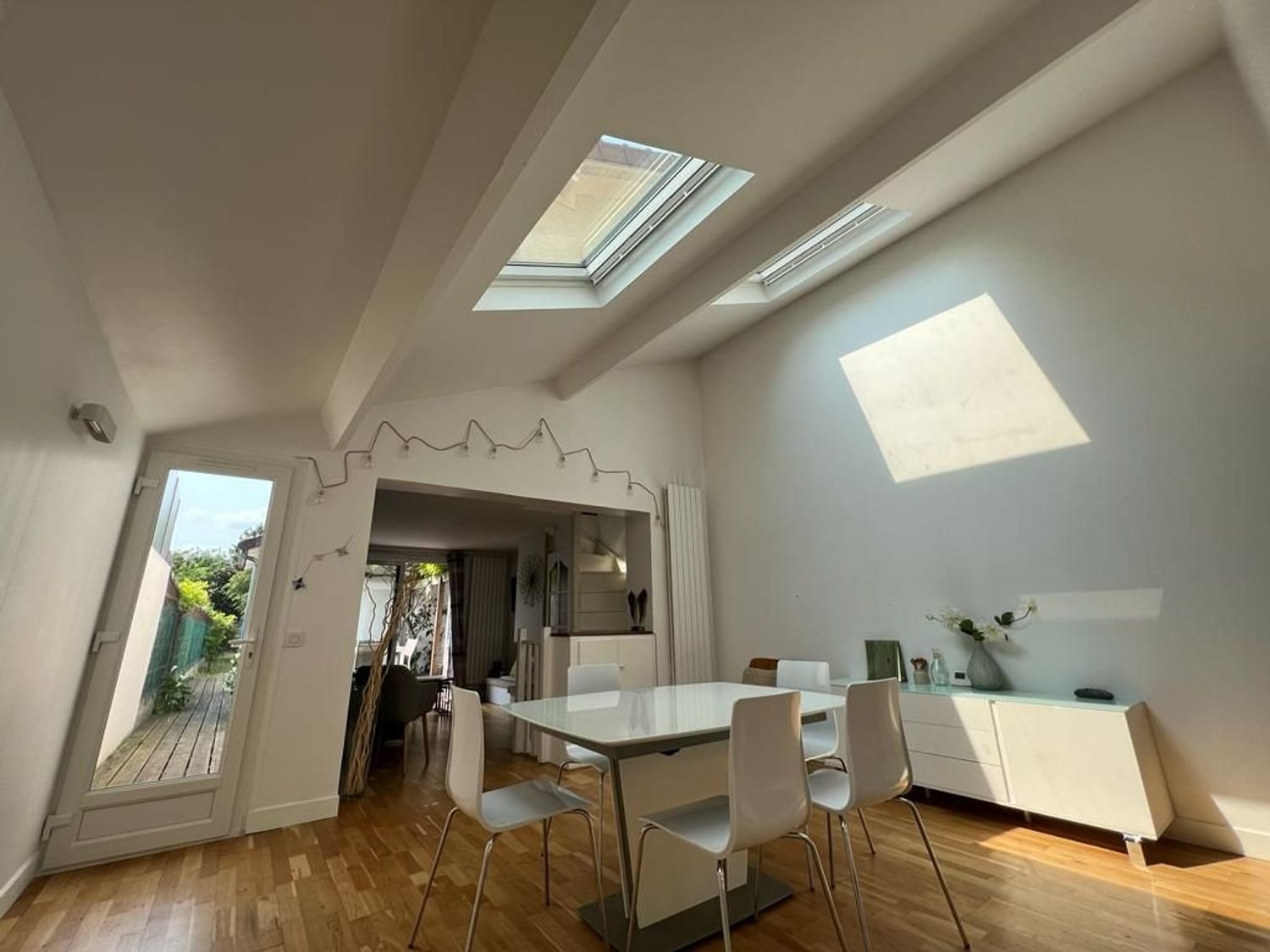 Maison à louer, 105m², Rueil-Malmaison