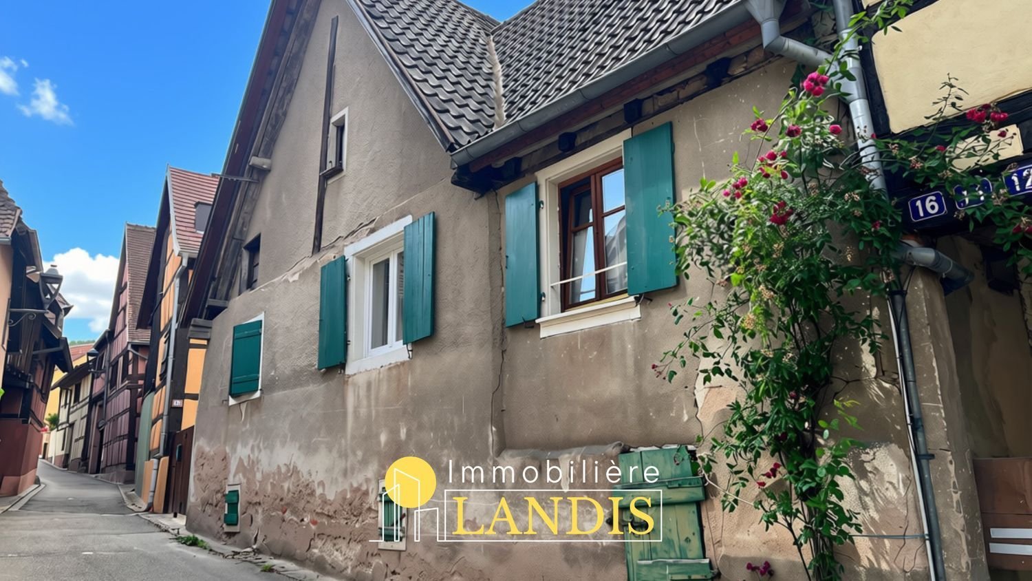 Maison à vendre, 67m², Dambach-la-Ville