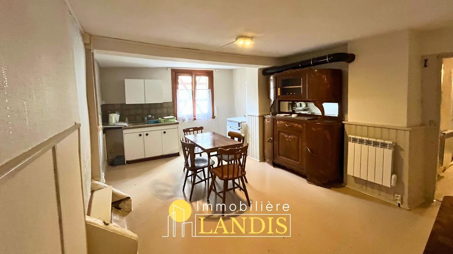 Maison à vendre, 67m², Dambach-la-Ville
