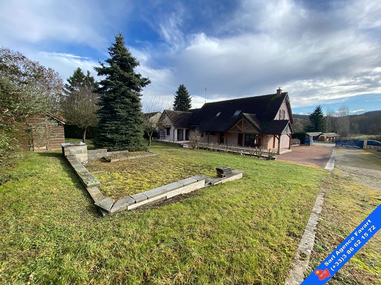 Maison à vendre, 167m², Précy-sur-Vrin