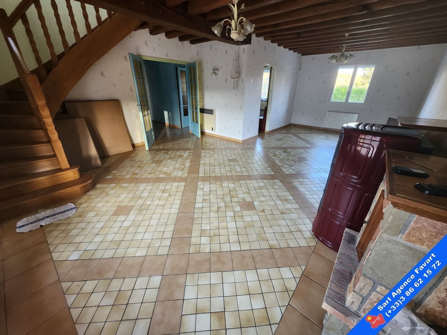 Maison à vendre, 167m², Précy-sur-Vrin