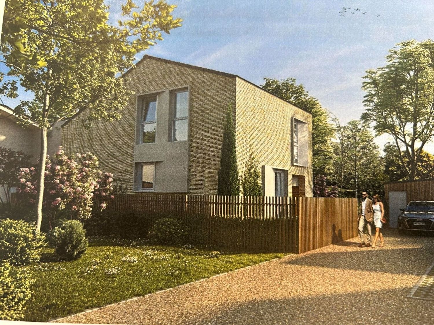 Maison à vendre, 129m², Bruges