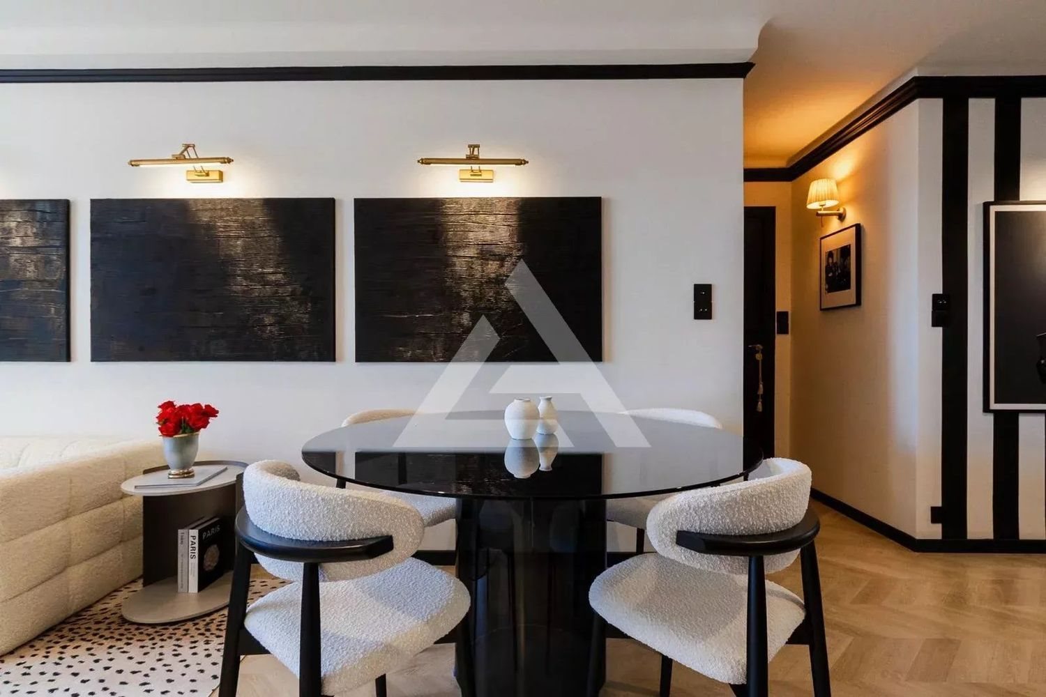Appartement à louer, 65m², Beausoleil