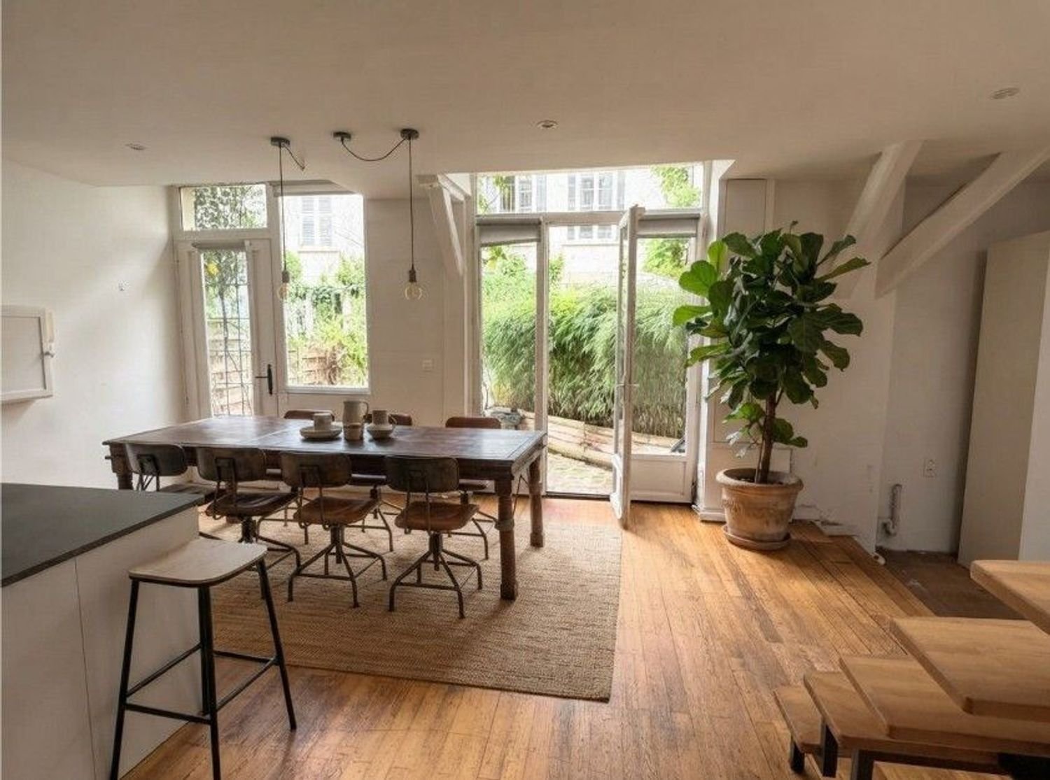 Maison à vendre, 148m², Paris 19ème