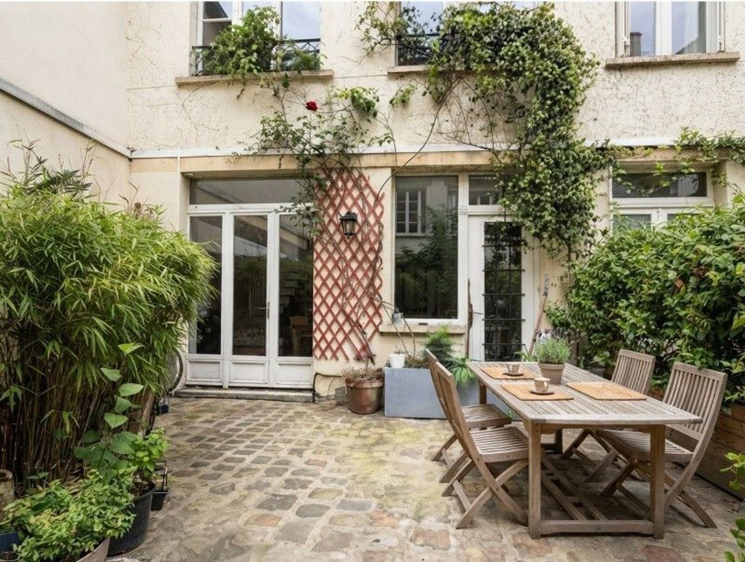 Maison à vendre, 148m², Paris 19ème