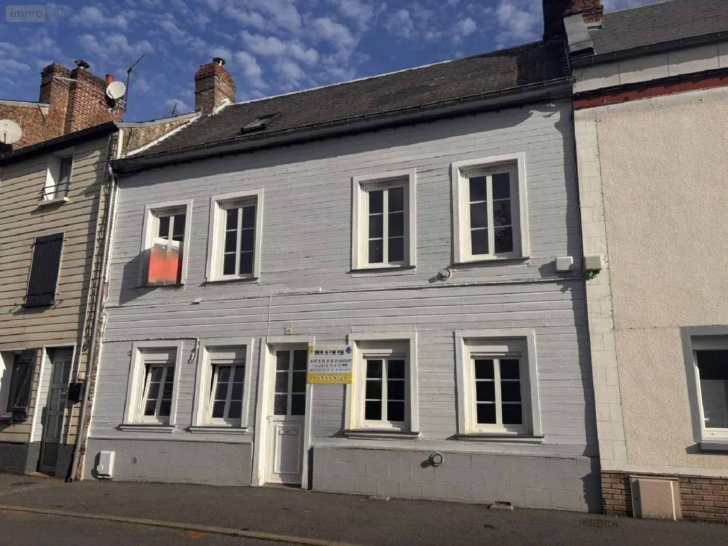 Maison à vendre, 121m², Abbeville