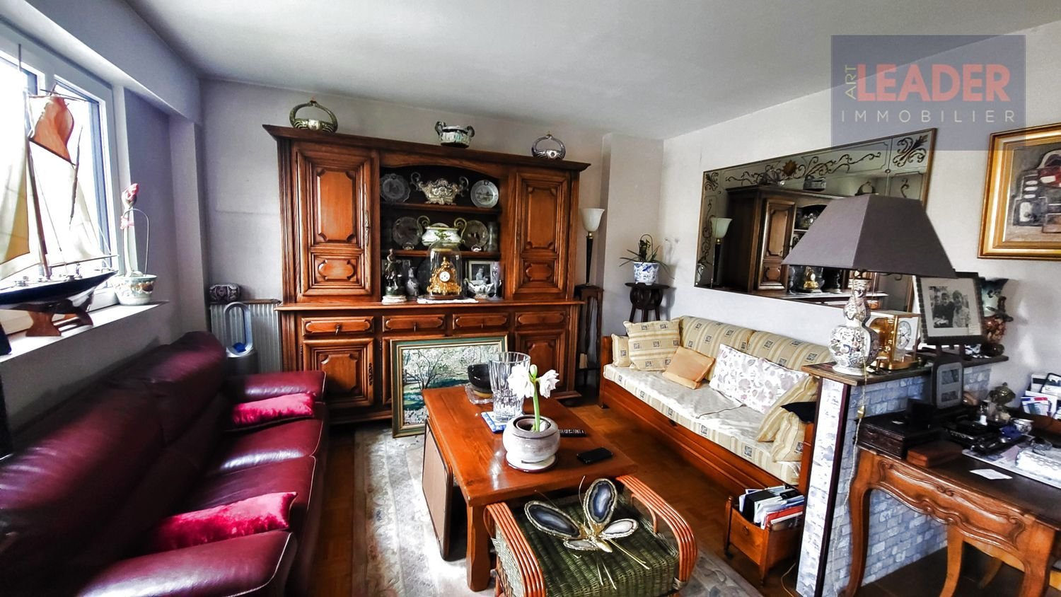 Appartement à vendre, 85m², Montmorency