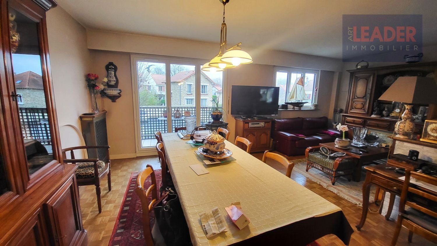 Appartement à vendre, 85m², Montmorency