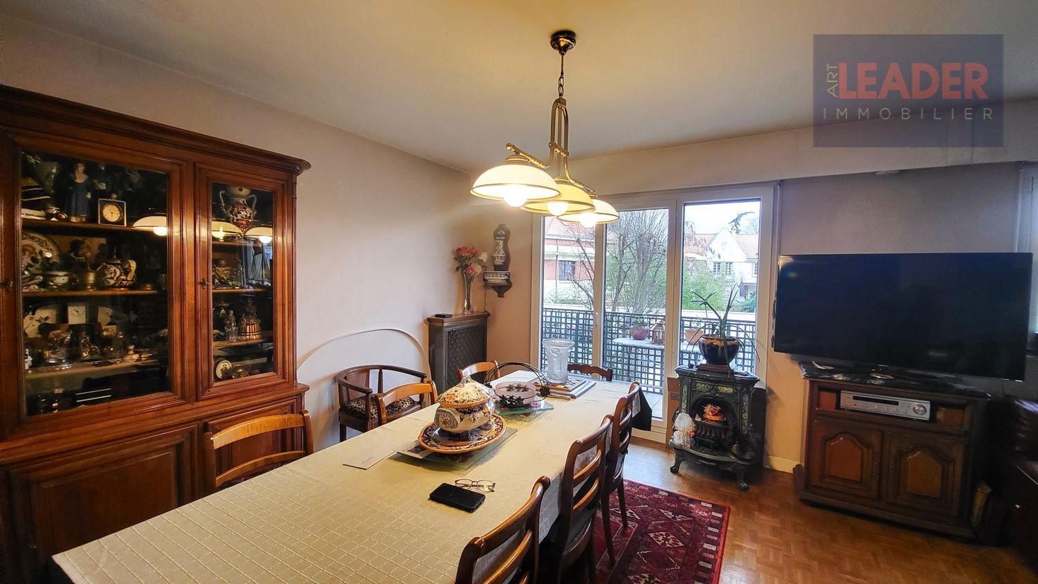 Appartement à vendre, 85m², Montmorency