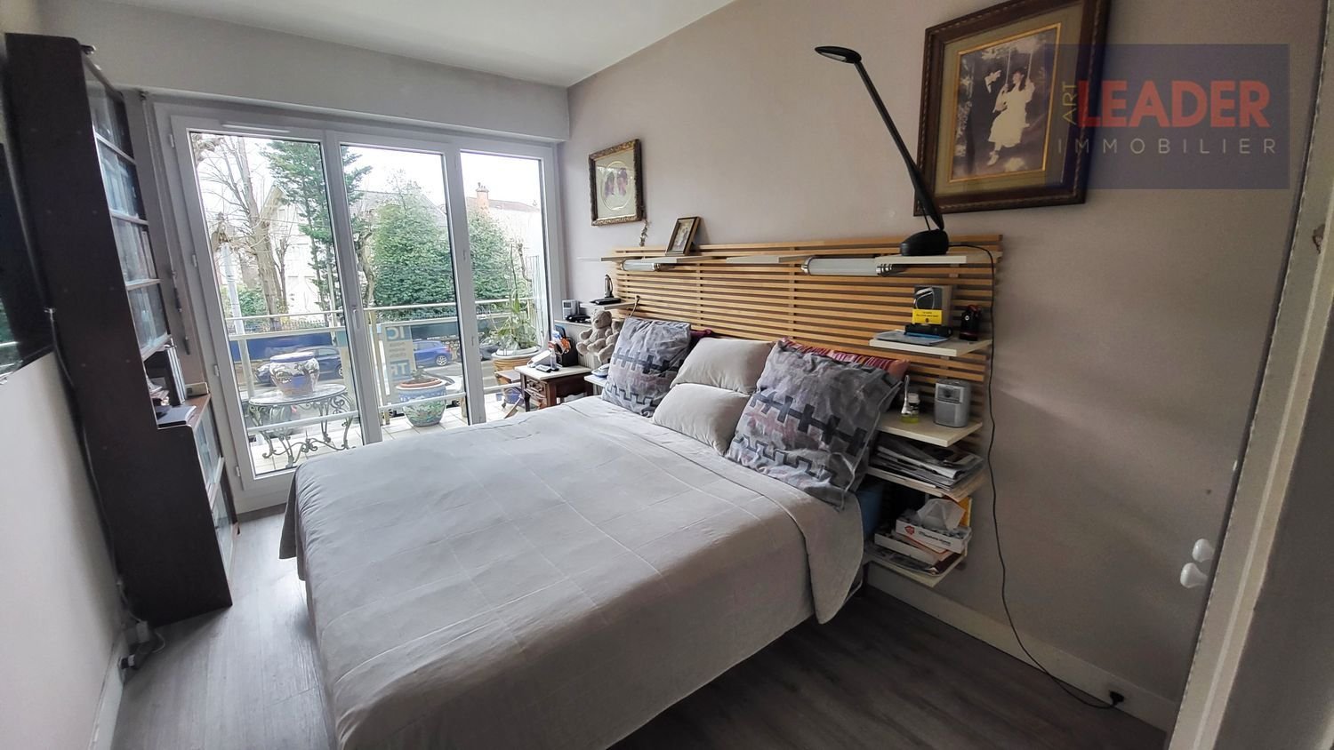 Appartement à vendre, 85m², Montmorency