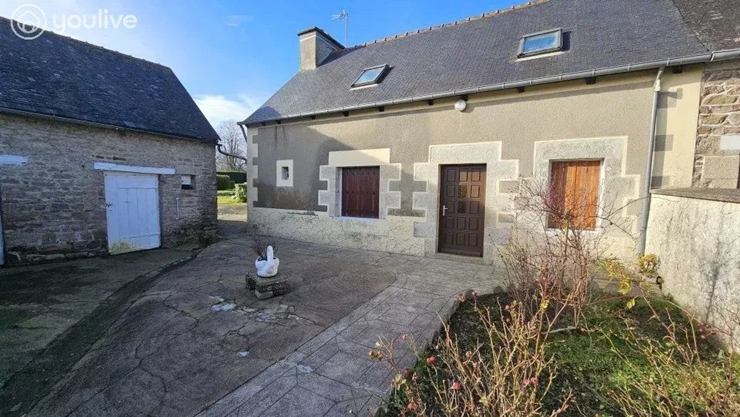 Maison à vendre, 80m², Pléhédel