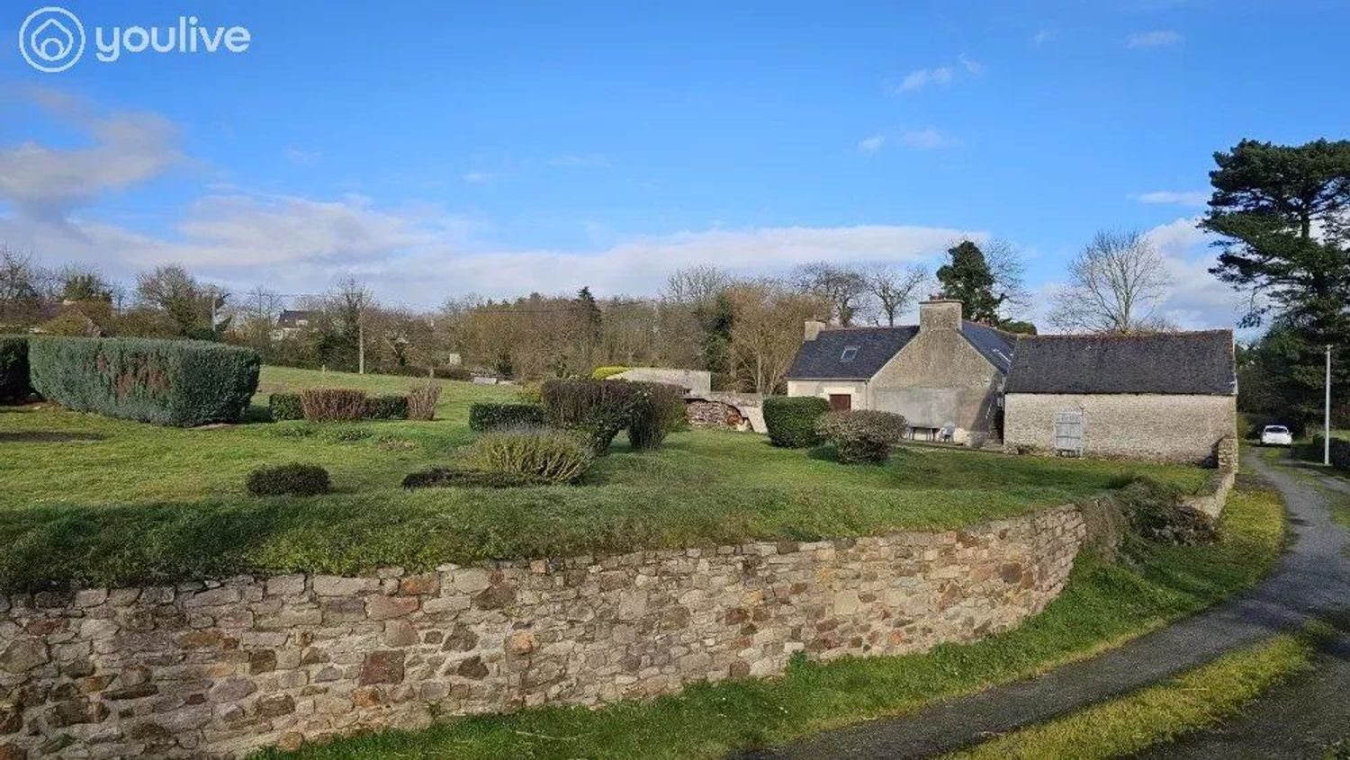 Maison à vendre, 80m², Pléhédel