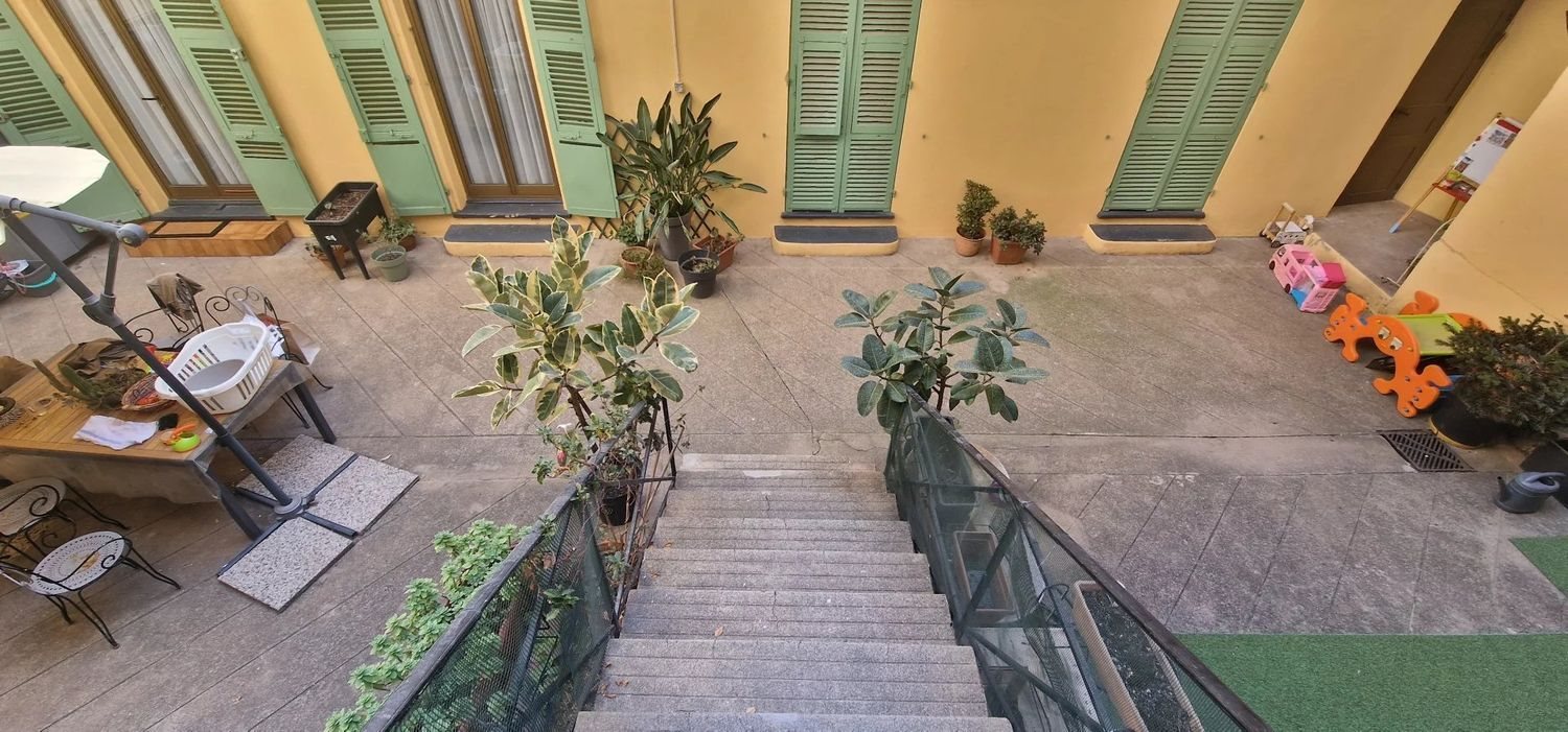 Appartement à vendre, 55m², Menton