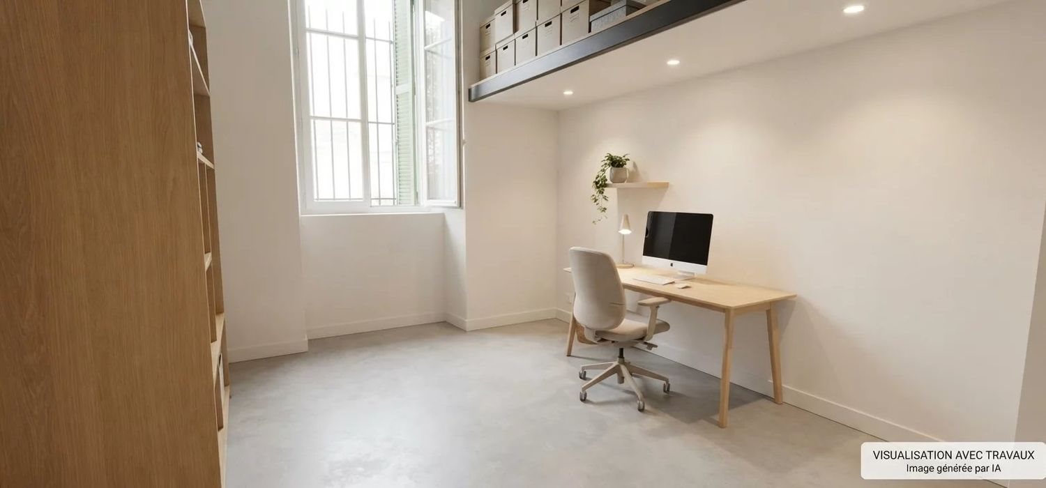 Appartement à vendre, 55m², Menton