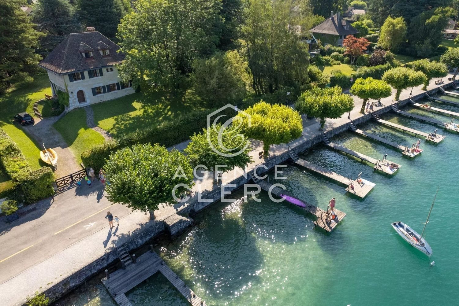 Maison à vendre, 222m², Menthon-Saint-Bernard