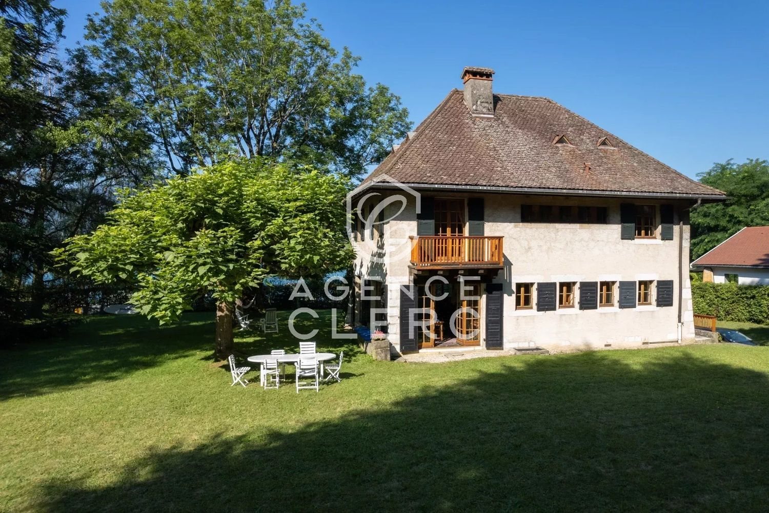 Maison à vendre, 222m², Menthon-Saint-Bernard