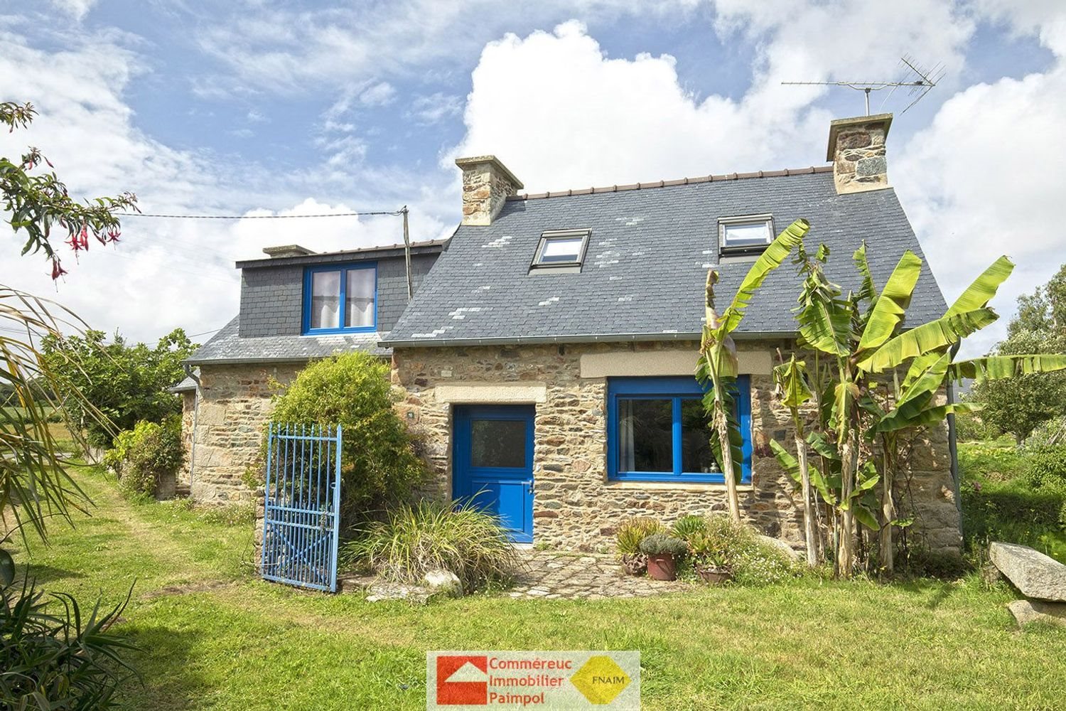 Maison à vendre, 76m², Paimpol