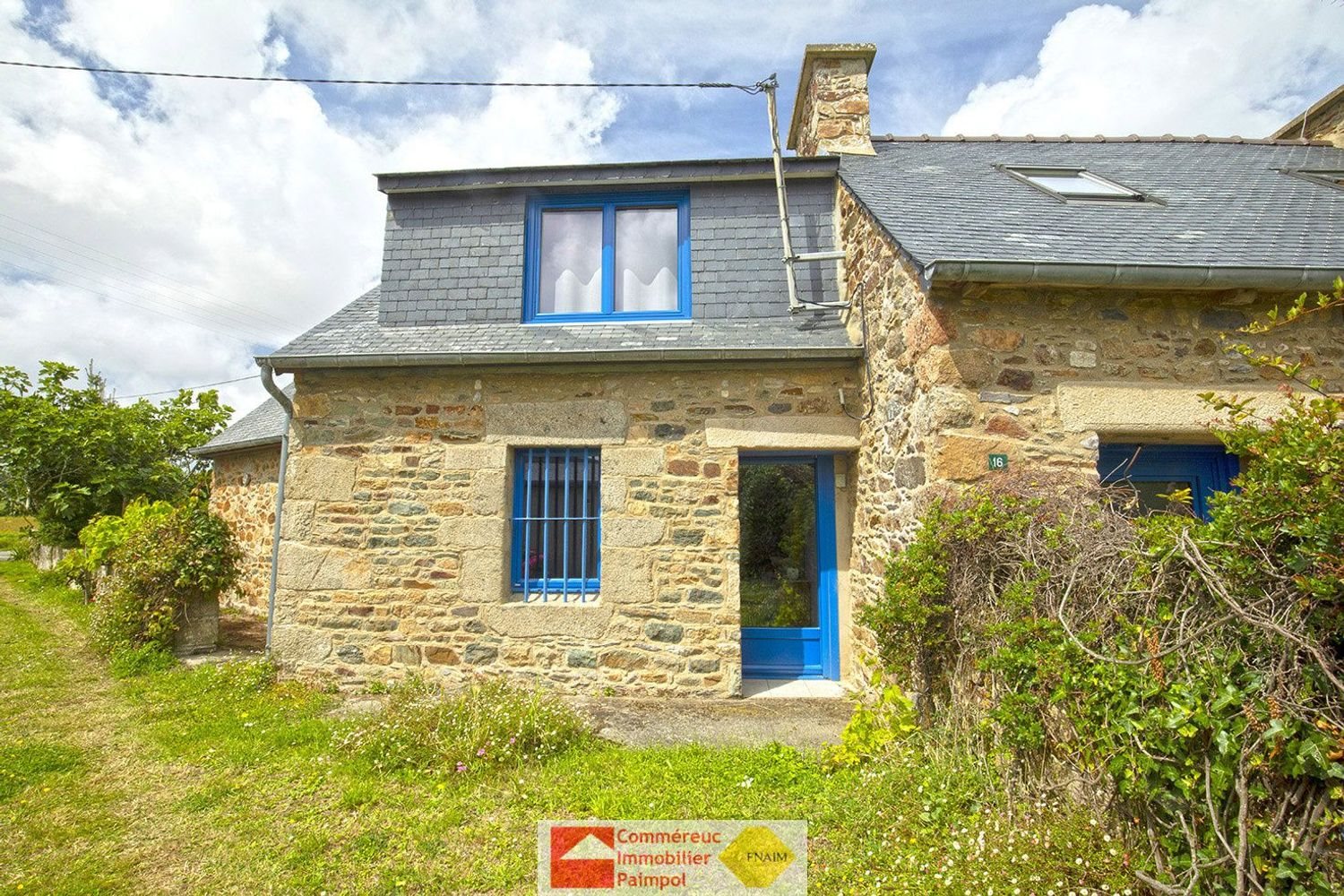 Maison à vendre, 76m², Paimpol