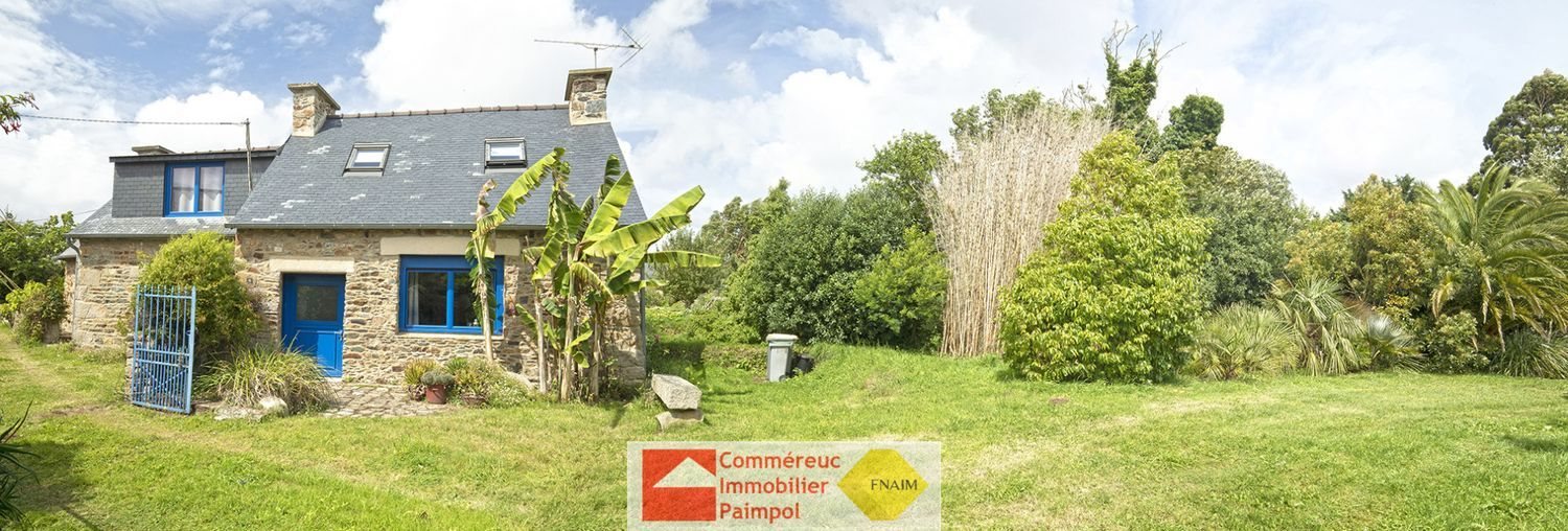 Maison à vendre, 76m², Paimpol