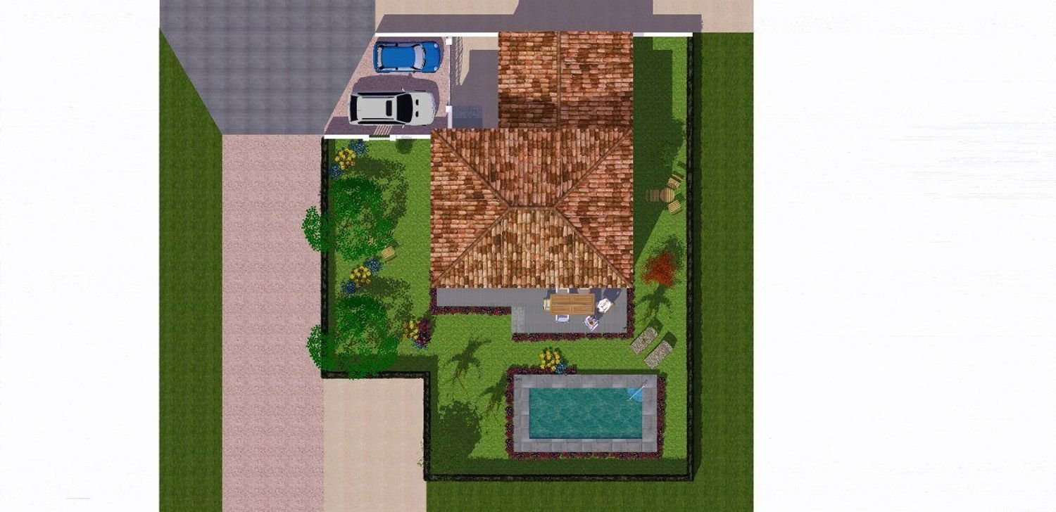 Maison à vendre, 106m², Châteauneuf-de-Gadagne