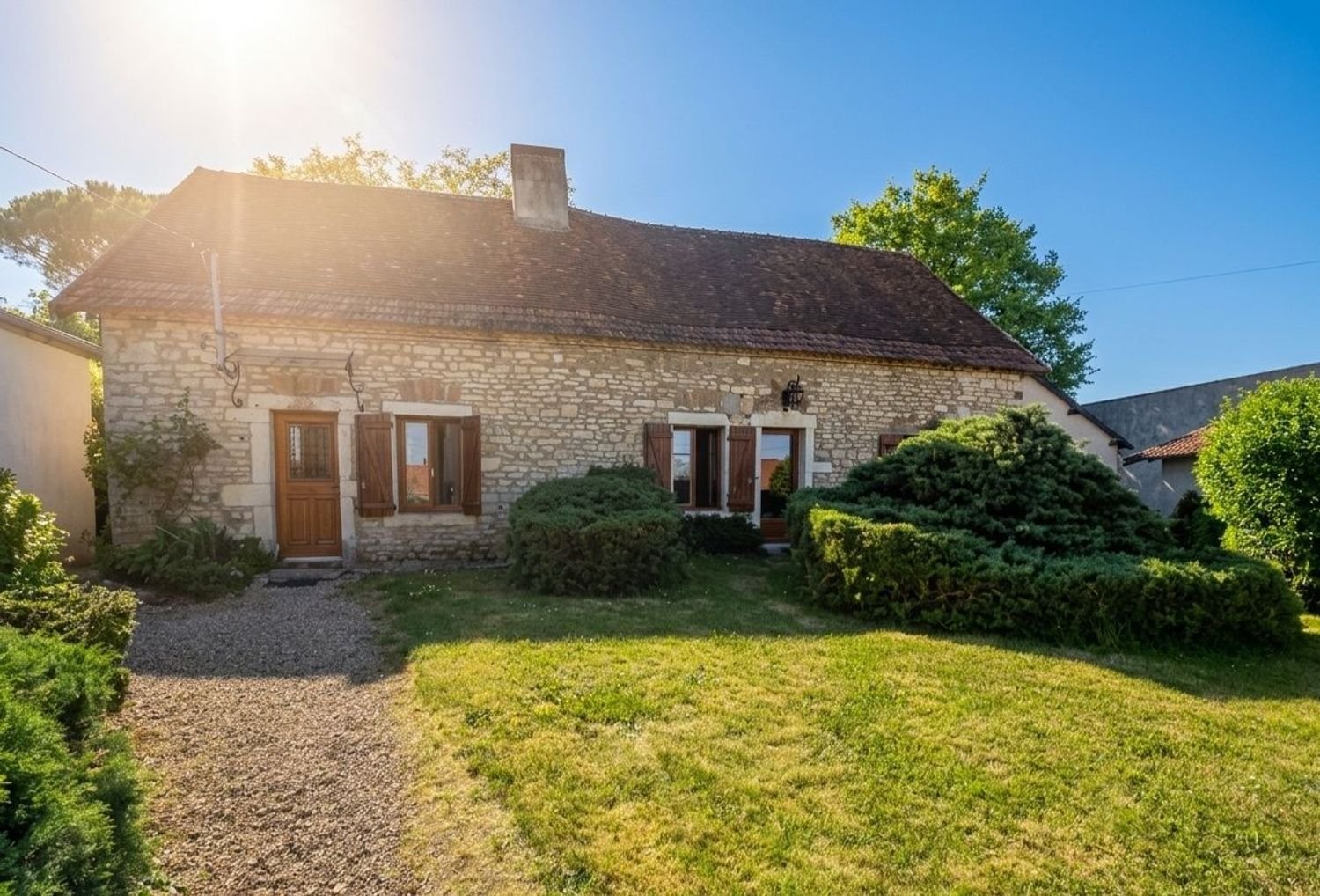 Maison à vendre, 88m², Villebichot