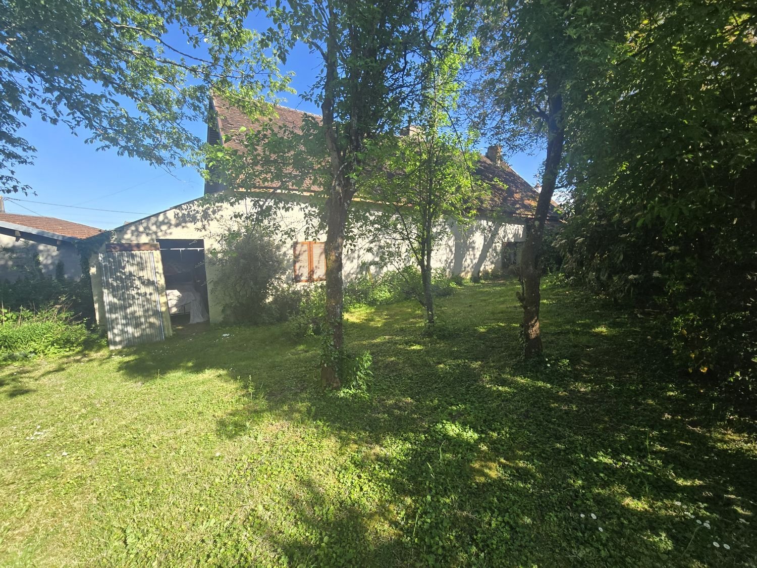 Maison à vendre, 88m², Villebichot