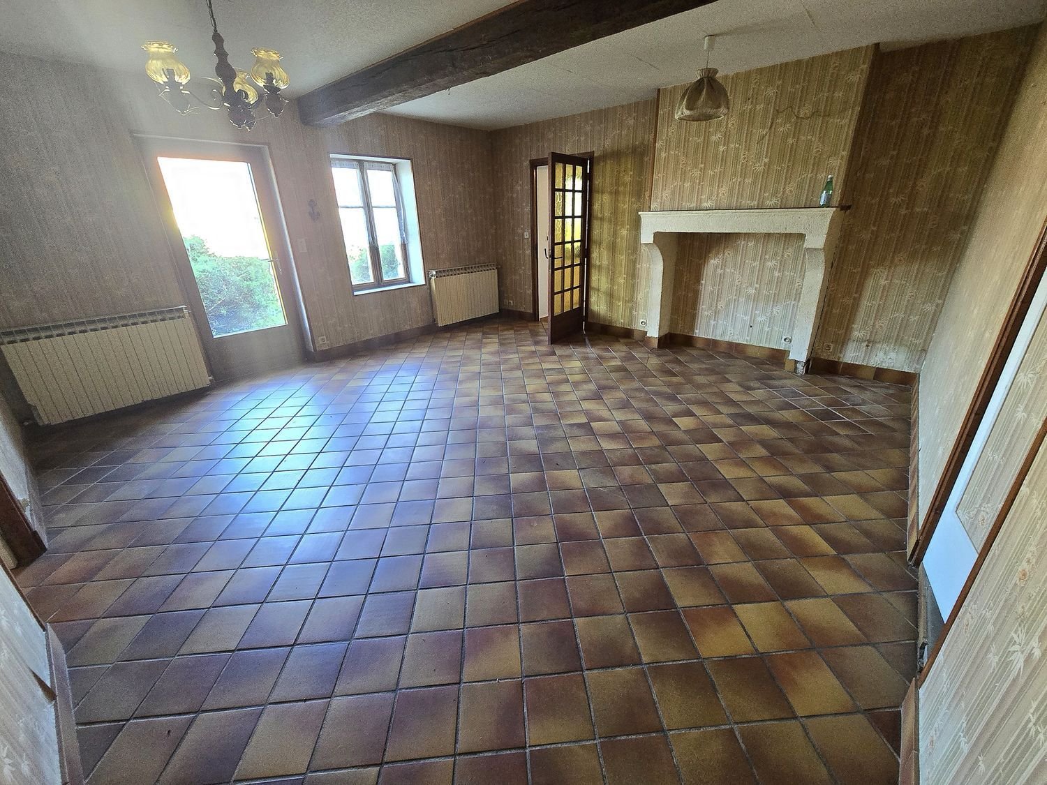 Maison à vendre, 88m², Villebichot